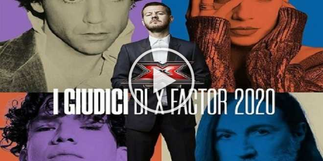 X Factor 2020: svelati i nuovi giudici e risolto il mistero su Emis Killa