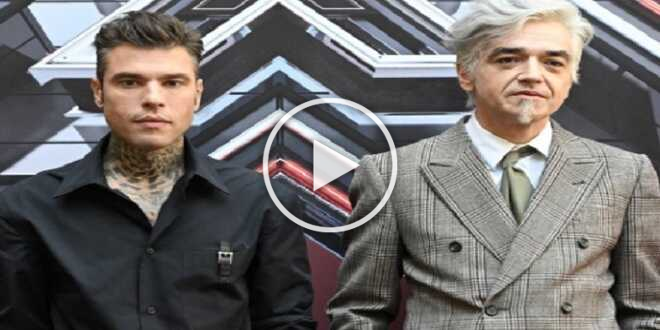 X Factor 2023, Fedez umilia Morgan in diretta: “Non ho mai dovuto leccare i piedi”