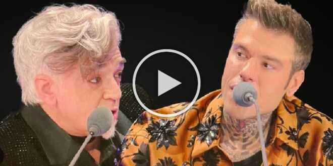 X-Factor 2023, Morgan e il commento shock sulla depressione di Fedez: le scuse e la replica