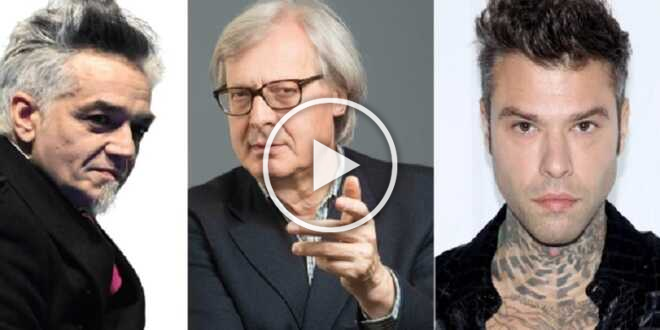 X Factor 2023, Vittorio Sgarbi risponde a Fedez: “Morgan non ne ha bisogno”