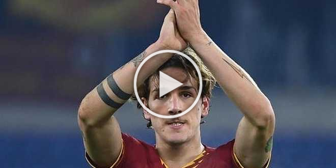 Nicolò Zaniolo diventa papà: la fidanzata lo accusa senza freni