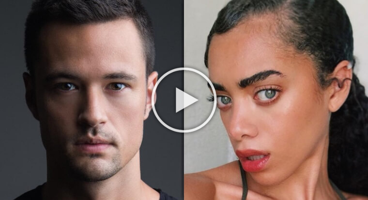 Anticipazioni Beautiful, puntate americane: Zoe bacia Thomas!