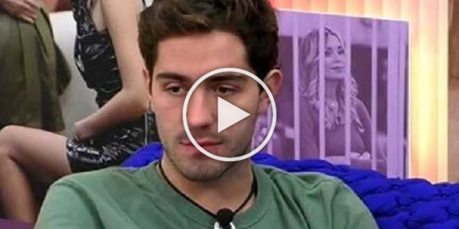 GF Vip, Tommaso Zorzi di nuovo in isolamento: febbre a 39, ecco cosa avrebbe
