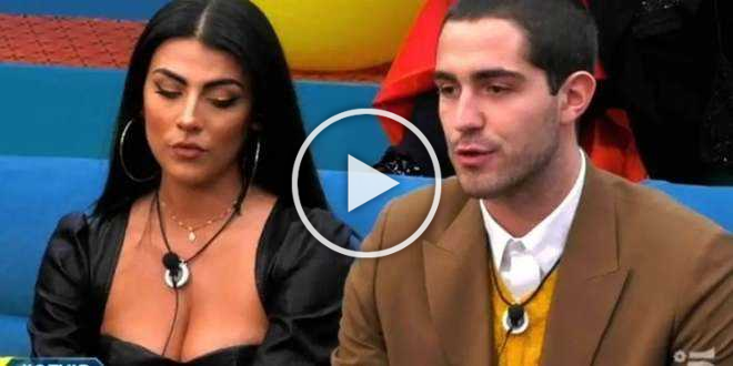 GF Vip 5, Tommaso Zorzi shock: “Giulia Salemi deve andare a San Patrignano”