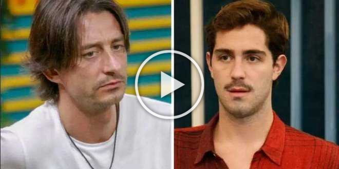 GF Vip 5, Tommaso Zorzi si dichiara a Francesco Oppini: lui reagisce malissimo