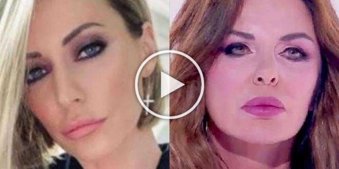 Zorzi vs Oppini, interviene Karina Cascella: “Alba Parietti si facesse gli affari suoi!”